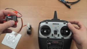 Radiolink T8FB  часть1