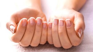 Укрепляющие маски для ногтей