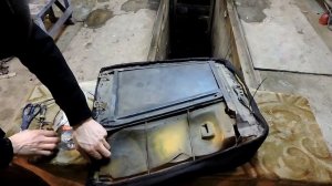 замена обивки часть 2 (Ваз 21106)