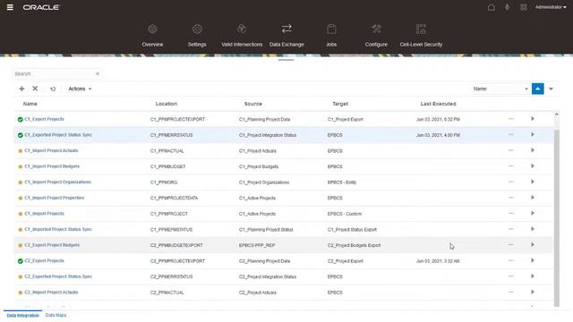 Integrating Projects in EPM Planning with Project Management смотреть онлайн