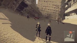 NieR Automata ReInstall Check (Data Corruption)