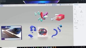 HOW TO *DOODLE* IN PAINT 3D !!