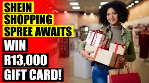 🚫 Did They Use Gift Card In South Africa ⚪ Shein South Africa Online Shopping