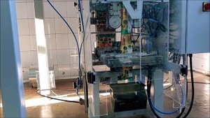 Упаковка с азотом - Nitrogen Gas Food Packaging