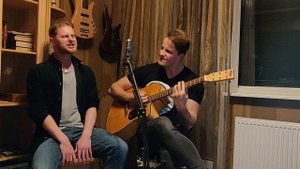 Low Budget Duo - Да, со мной не просто (Шляпники (The Hatters) акустический кавер)