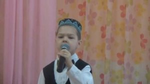 татарская песенка 2