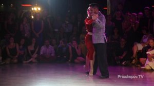 Juan Martin Carrara & Stefania Colina, 2-5, Milonguero Nights in Moscow 2018