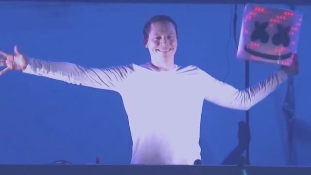 КТО СКРЫВАЕТСЯ ПОД МАСКОЙ MARSHMELLO?