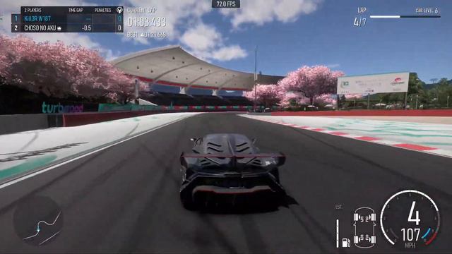 Forza Motorsport Another Day Racing For Money смотреть онлайн