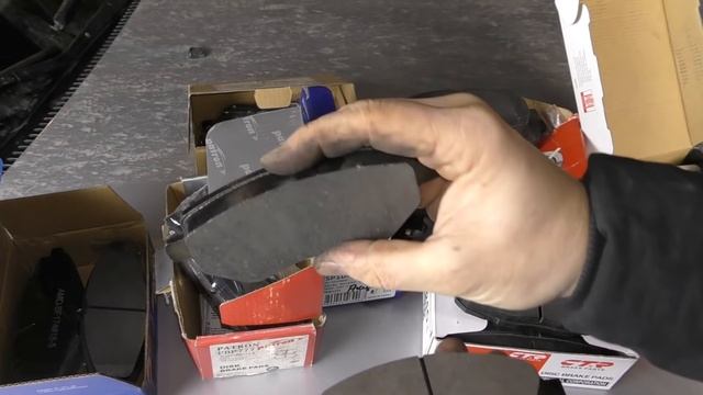 ⬤ Тормозные колодки БОЛЬШЕ не будут скрипеть после этого видео. смотреть онлайн