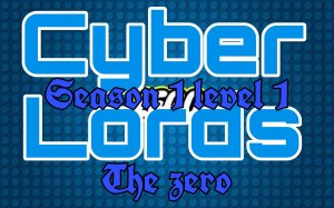 Лего Кибер Лорды 1 сезон 1 уровень (Начало)