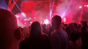 Tanya Evans in 3Arena Oct 2022