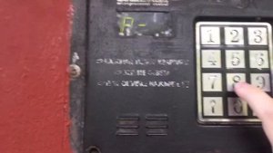 Как открыть домофон Rainmann