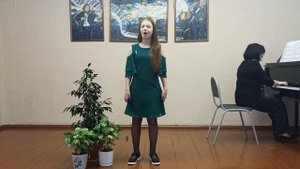 Швайц Анна "Березка "Тиличеева