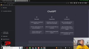 open AI CHAT GPT هل هذه الأداة بدايه لنهاية العالم #chatgpt