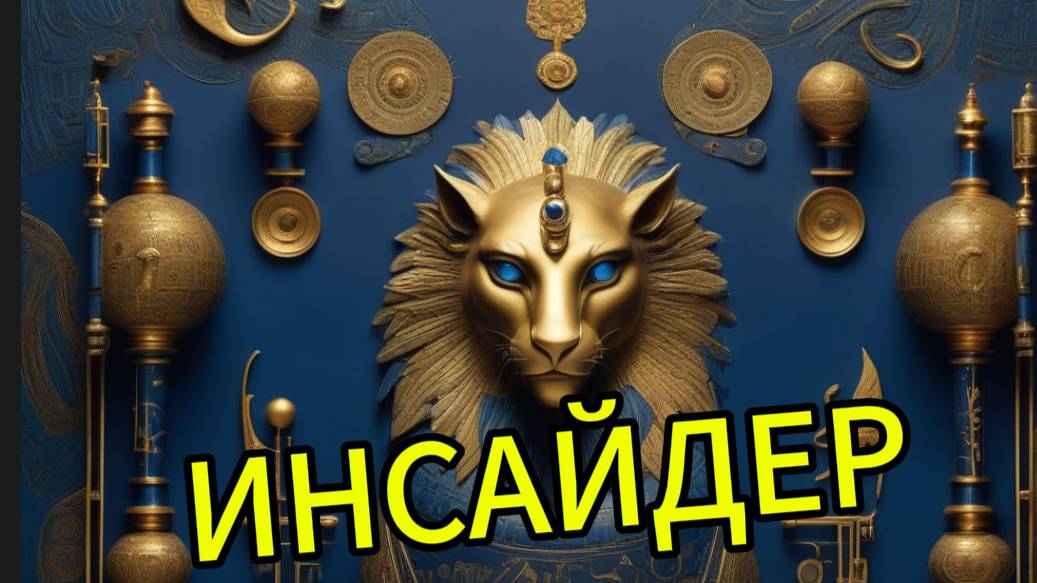 Добро пожаловать на канал "Инсайдер"! смотреть онлайн