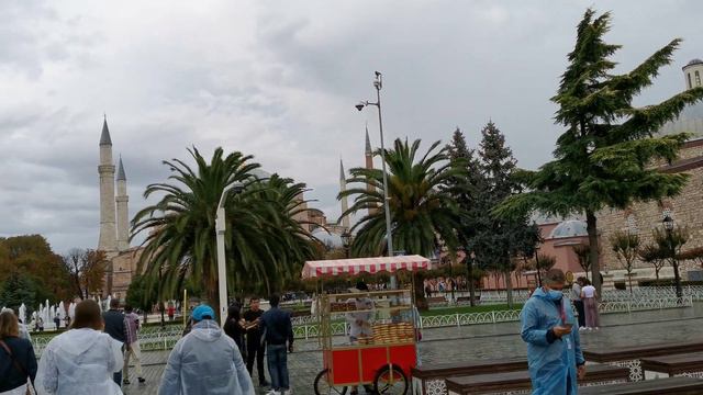 Стамбул, город контрастов!!!