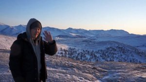 НА КРАЮ МИРА - ПОСЕЛОК ДЕПУТАТСКИЙ РС(Я)