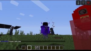 ОБЗОР МОДА MIRACULOUS LADYBUG! MINECRAFT 1.16.5!