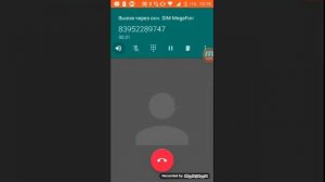 Звоню деду морозу