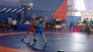 Греко-римская борьба. Руслан Терзьян.