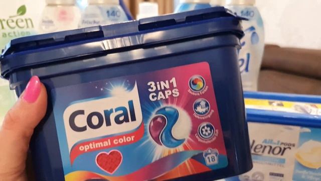 1 часть пустые баночки бытовой химии средство для стирки смотреть онлайн