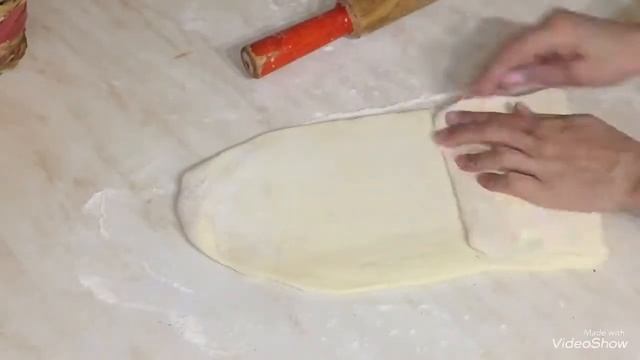 Тесто слоеное (бездрожжевое) смотреть онлайн