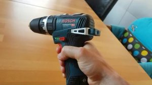 Bosch GSB 12V 35