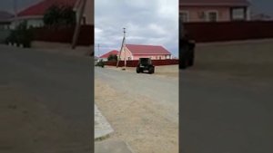 УАЗ на ободрышах. Семипалатинские колеса делают Атырауские УАЗы проходимцами.