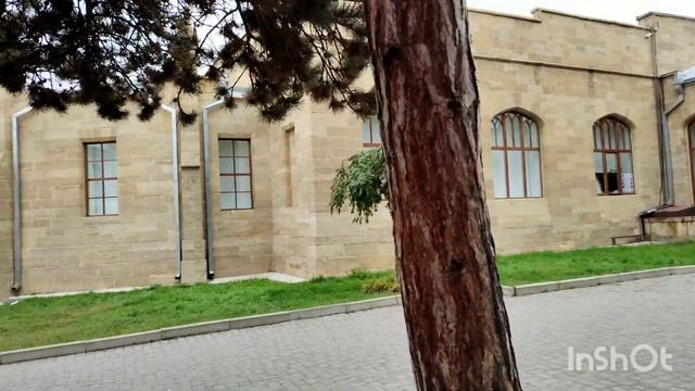 Цветочный календарь. г.Кисловодск. Терренкуры. Нарзанная галерея. 2.10.21г