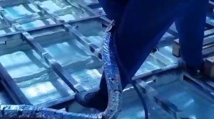 Промус П8Н теплоизоляция кровли торгового центра