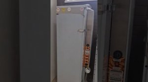 ✍️Коптильня Москит  Первый запуск.