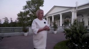 Экскурсия белой ночью с директором музея-заповедника "Царское Село" Ольгой Таратыновой.