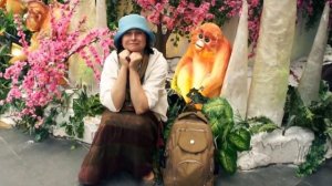 В бананово-лимонном Сингапуре