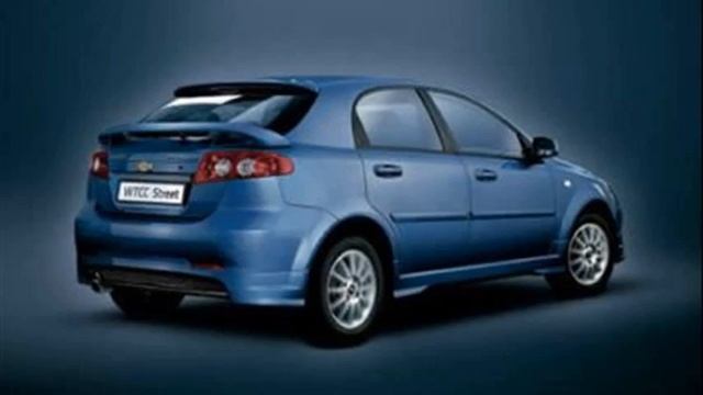 Chevrolet Lacetti WTCC Street Edition С…СЌС‚С‡Р±РµРє