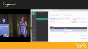 Up and Running With Puppet Enterprise in 45 Minutes or Less! – Grace Andrews & Jeremy Adams