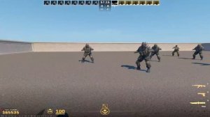 НЕ РАБОТАЮТ КНОПКИ В КС 2 (РЕШЕНИЕ)