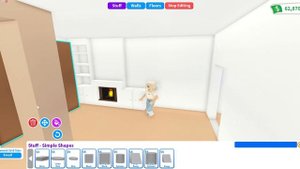 Cute Budget Tiny House Speed Build ? | Roblox Adopt Me