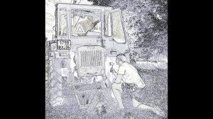 Трактор как у КомбатКрю. Т - 16