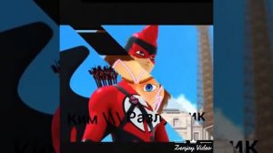 Леди баг и супер кот -- все злодеи и имена персонажей