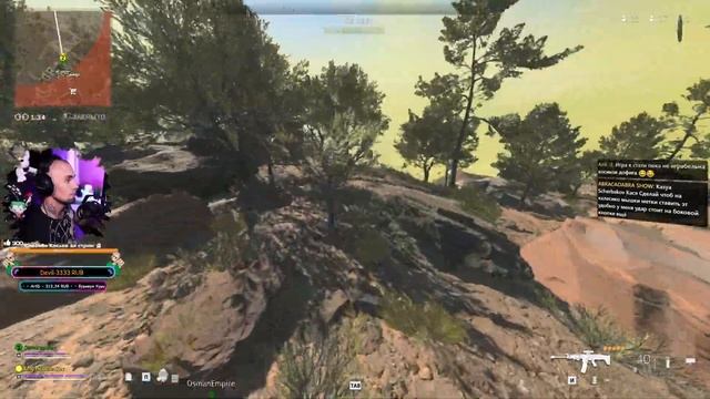 Самый ожидаемый баттл-рояль уже в РЕЛИЗЕ -  Call of Duty Warzone 2.0 !