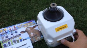 Сепаратор Фермер МС-02