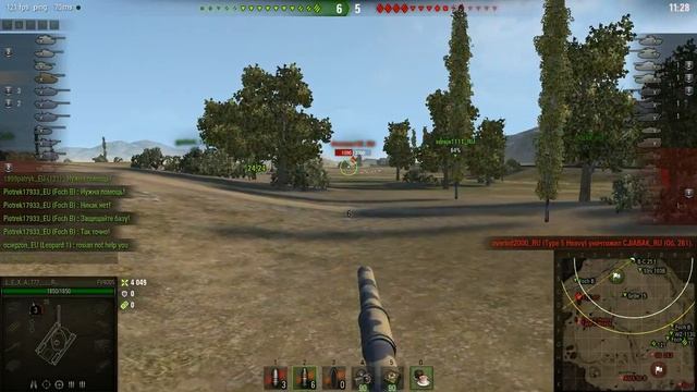 World of Tanks тест пач 9.20 миссия стальной чугунок смотреть онлайн