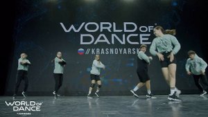 MARVEL CREW | Junior Team | World of Dance Krasnoyarsk 2021| #WODKRASNOYARSK21