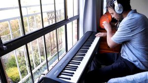 Mia and Sebastian's Theme (LA LA LAND) - Piano Cover