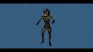 Chainy's Morrowind Creatures: Gog