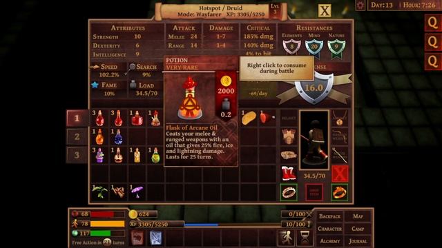 Terra Randoma | The adventure of the Druid | Episode 3 смотреть онлайн