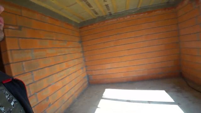 Обследование дома из тёплой керамики Porotherm  в КП Павлова Озёра