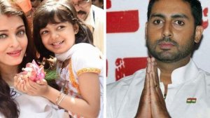 Айшвария Рай впервые показала редкие кадры с дочерью