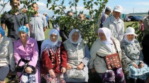 История национального праздника Сабантуй